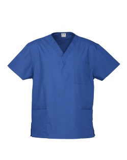 classic unisex scrubs/scrubs/H10612_royal